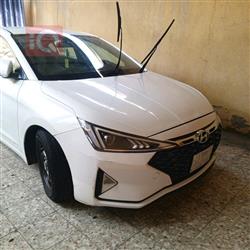 هیوندای ئەلەنترا